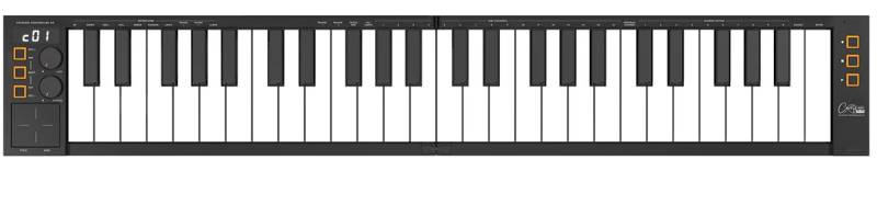 Carry On Fc49 - Folding Midi Controller - Blackstar