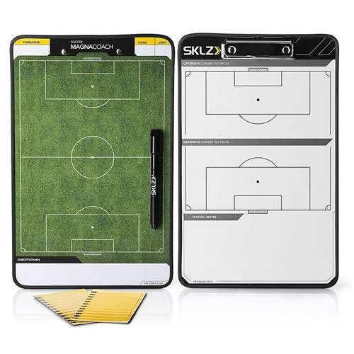Sklz Magnacoach Fodbold Træner Tavle - Bodytone