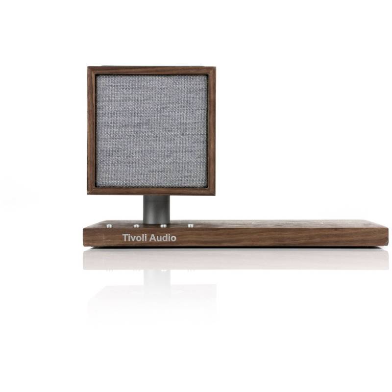 Tivoli Audio Revive - Walnut/Grey Bluetooth Højttaler