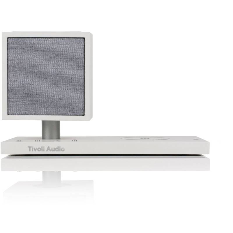 Tivoli Audio Revive - White/Grey Bluetooth Højttaler