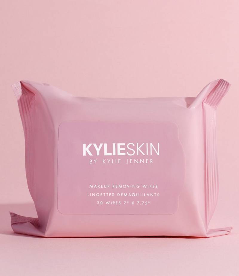 Kylieskin By Kylie Jenner Makeup Removing Wipes  30 Stk.