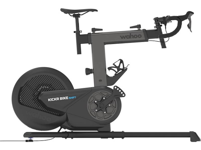 Wahoo Kickr Bike Shift - Smart Bike - Hometrainer - 2200 Watt - Wahoo Fitness