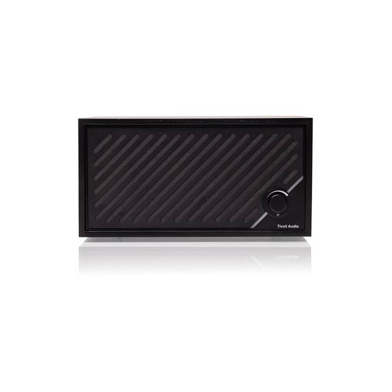 Tivoli Audio Model Two Digital, Black/Black Bluetooth Højtaler