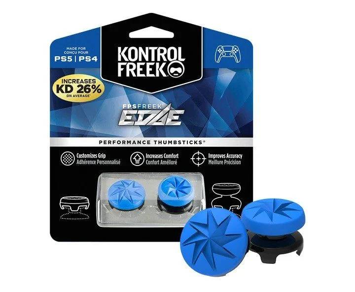 Kontrolfreek - Fps Freek Edge - Ps5/Ps4 Controller Grip - Geekd.dk