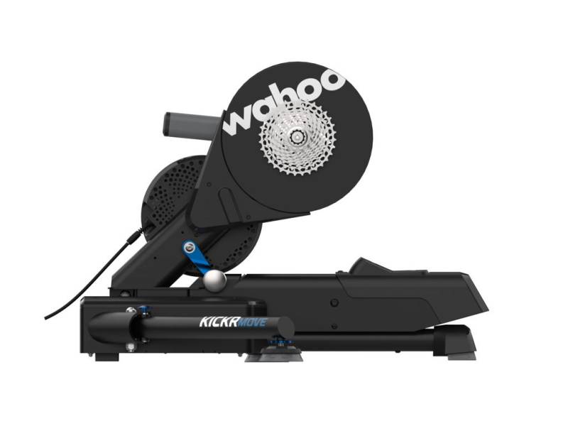 Wahoo Kickr Move - Hometrainer - 2200 Watt - Wahoo Fitness