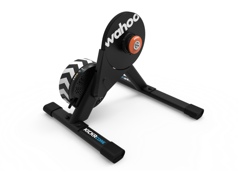 Wahoo Kickr Core 2 - Hometrainer Med Zwift Cog & Click - Wahoo Fitness