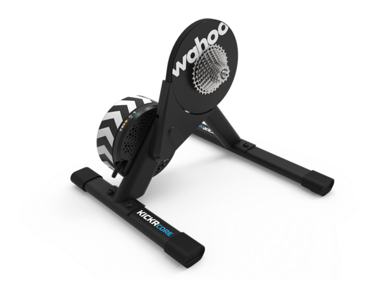 Wahoo Kickr Core 2 - Hometrainer Med 11 Speed Kassette - Wahoo Fitness