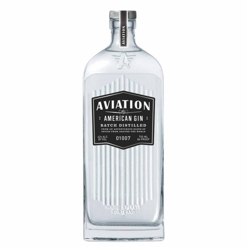 Aviation : American Gin - 42% -  70cl - Amerikansk Gin - Aviation Gin