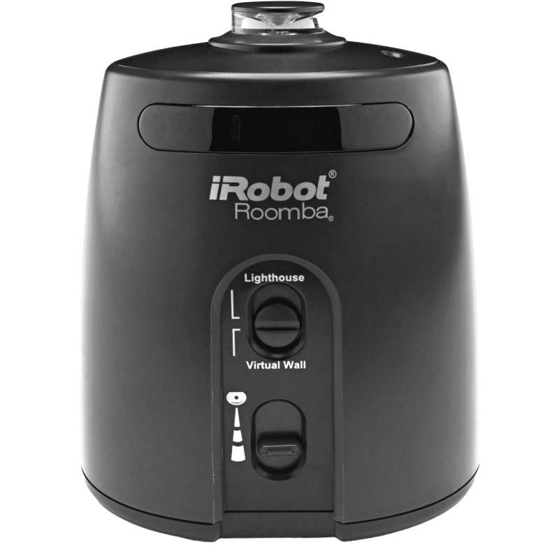 Roomba Virtual Wall Lighthouse - Sort - Irobot