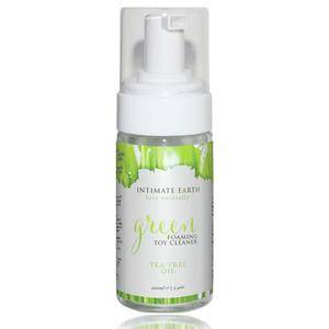 Intimate Earth - Rengøring Til Sexlegetøj 100 Ml