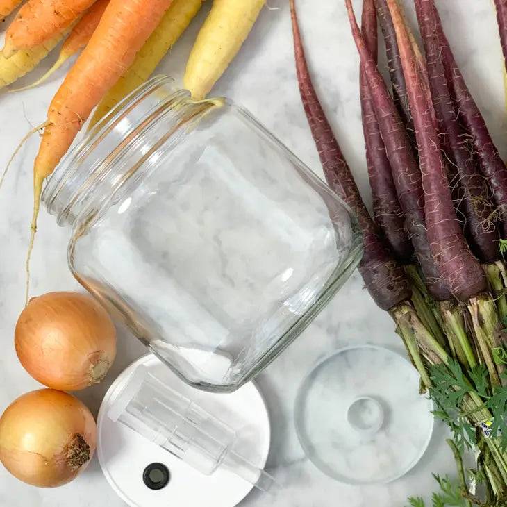 Fermenterings Pakke - Fermenter Grønsager | Farmsteady - Fermentering - Farmsteady - Studiobuus