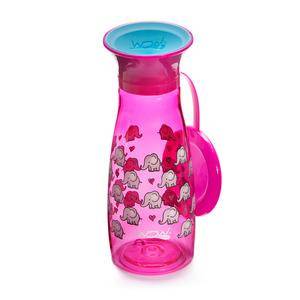 Wow Cup Spildfri Mini Tritan - Pink