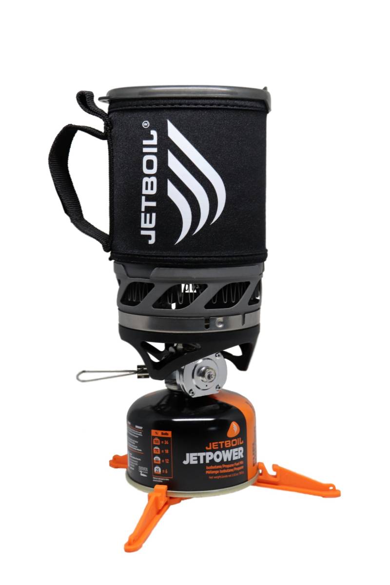 Jetboil Zip Gasbrænder,  0,8l