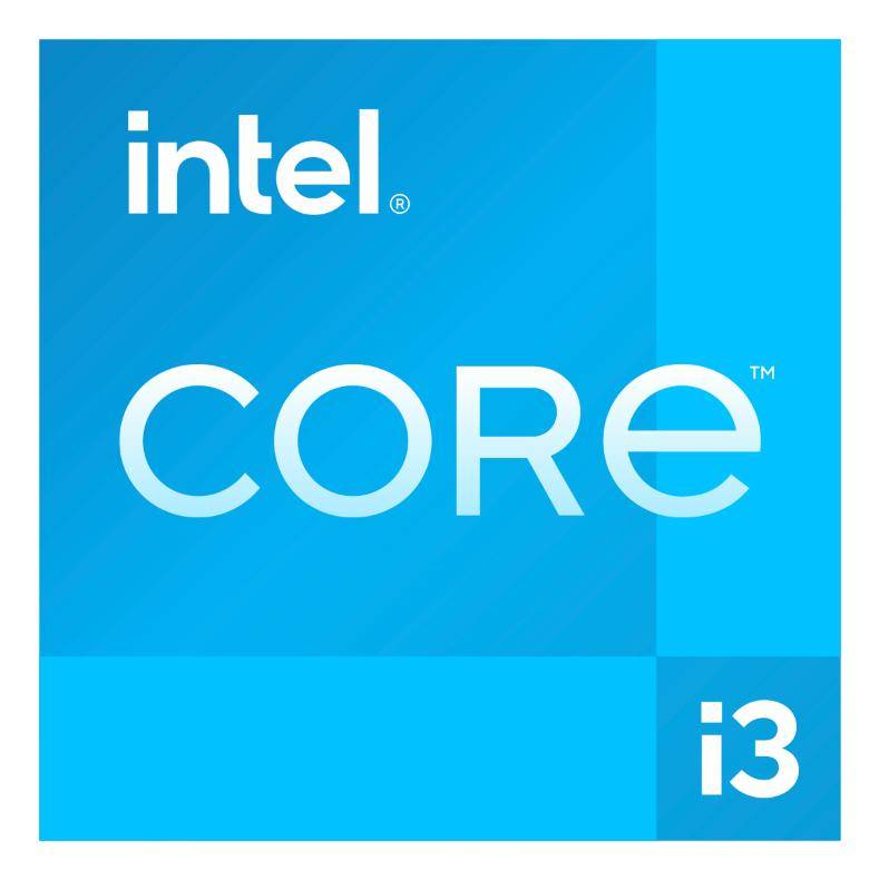 Intel Cpu Core  I3-12100f 3.3ghz Quad-Core Lga1700  (tray - U/Køler)