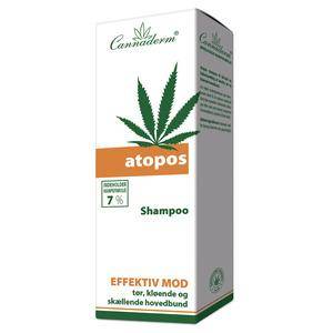 Cannaderm Shampoo Atopos
