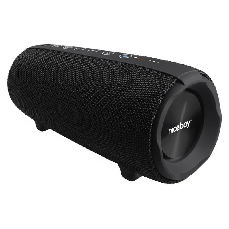 Niceboy Raze 3 Titan 50w Waterproof Radio & Trådløs Højtaler