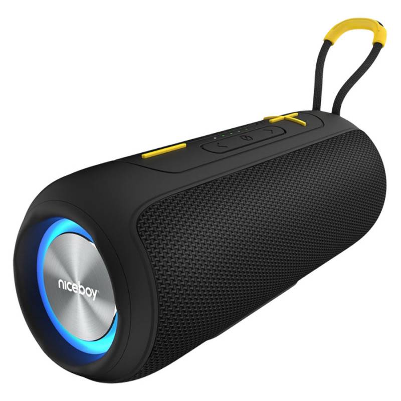 Niceboy Raze Supersonic Xl 24w Radio & Bluetooth Speaker
