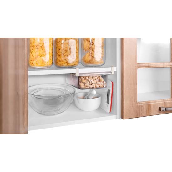 Ekstra Skuffe Til Køleskab Eller Køkkenskab 29x19 Cm Fra Tescoma - Hurtig Levering