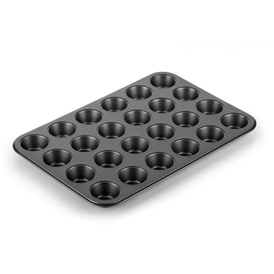 Mini Muffins Bageplade Med Non-Stick Belægning - Hurtig Levering - Tescoma