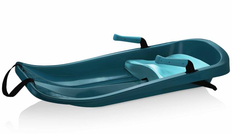 Tron Luksus Bobslæde, Titan Blue - Gizmo Riders