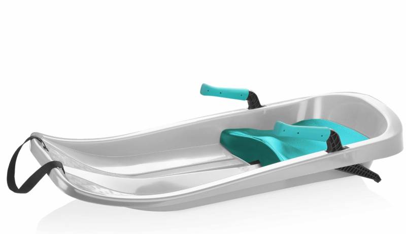 Tron Luksus Bobslæde, Ice Blue - Gizmo Riders