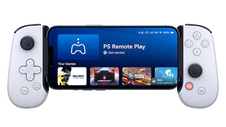 Backbone One For Iphone Playstation Edtion Controller Til Iphone - Sony
