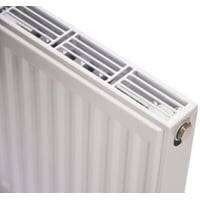 Altech C4 Radiator, Type 11, 600 Mm X 1000 Mm, Hvid, 1 Plade, 1 1konvektor - Vrige