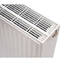 Altech C4 Radiator, Type 33, 600 Mm X 900 Mm, Hvid, 3 Plade, 1 3konvektor - Vrige