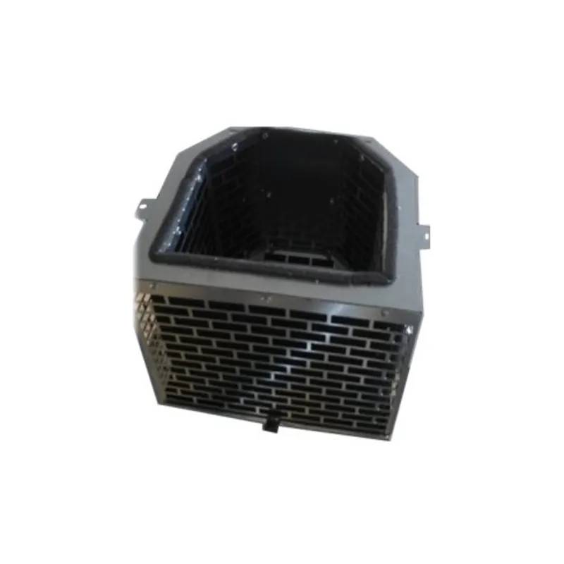 Kul4 - Emhætte Filtre - Silverline