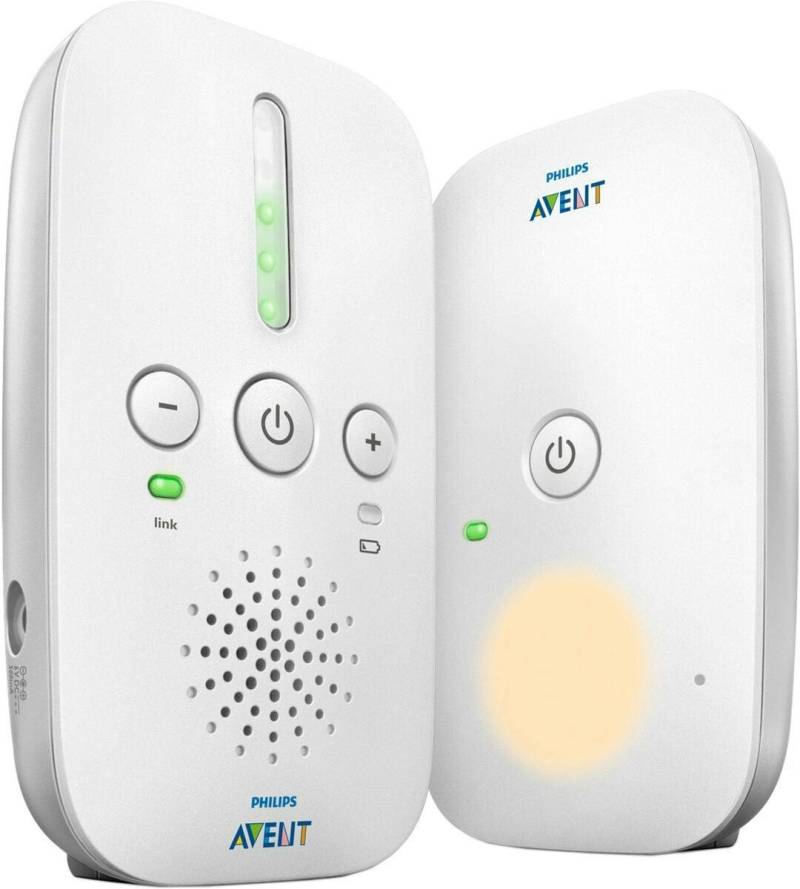 Philips Avent Dect Babyalarm Scd502 1 Stk