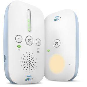 Philips Dect Monitor Entry Babyalarm Scd503/26