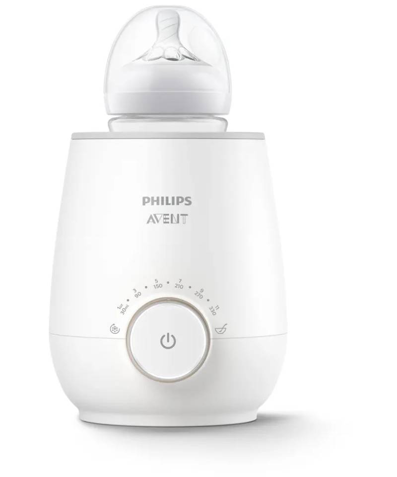 Flaskevarmer, Ensartet Opvarmning, 3 Min. - Philips Avent