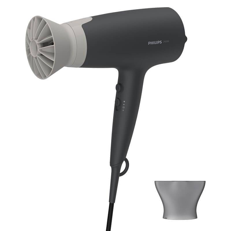 Philips Hårtørrer Termoprotect Tilbehør 2100w