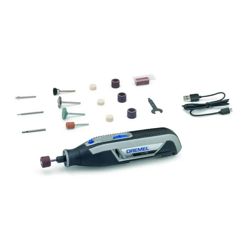 Bosch Multiværktøj Lite 7760-15 3,6v Li-Ion 7760 - F0137760ja