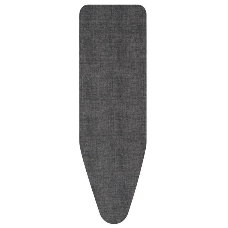 Brabantia Betræk Og Underlag Til Strygebræt D  135 × 45 Cm, Denim Black