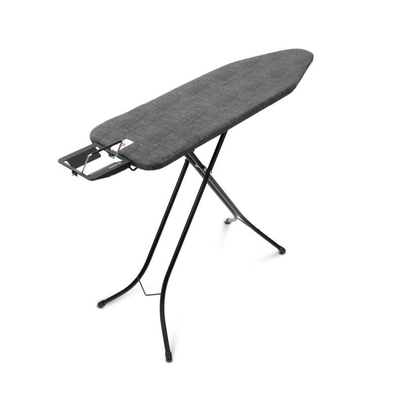 Brabantia Strygebræt B 124 × 38 Cm  Denim Black
