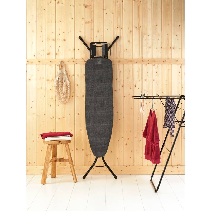Brabantia Strygebræt A 110 × 30 Cm  Denim Black