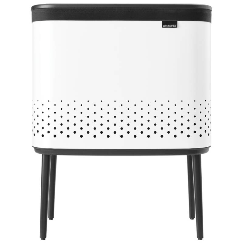Brabantia Bo Vasketøjskurv  60 L I Hvid