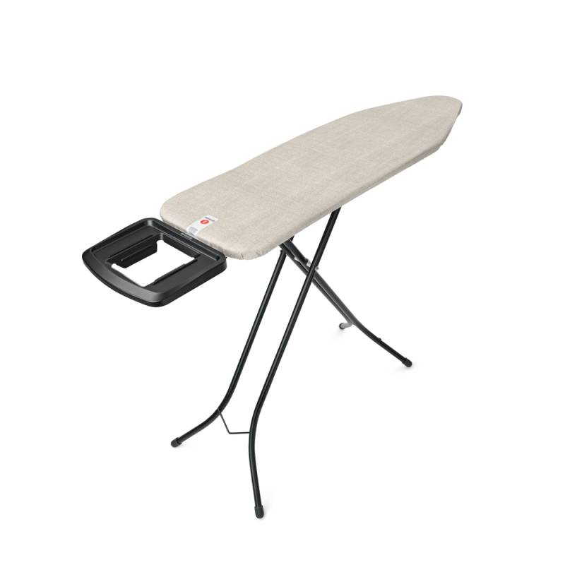 Brabantia Strygebræt B 124 × 38 Cm  Denim Grey