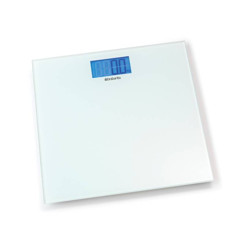 Brabantia Digital Personvægt  Batteridrevet Op Til 180 Kg