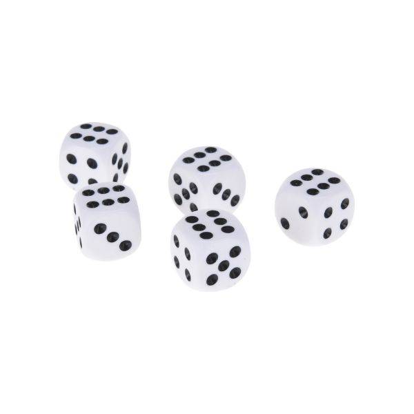 Terninger 5 Stk - Koop