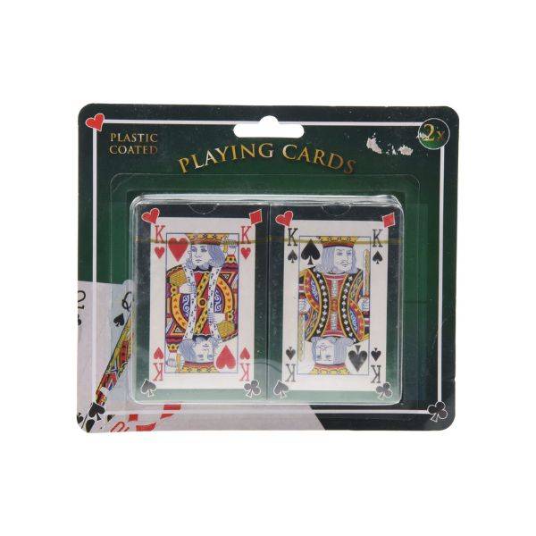 Spillekort 2 Pk. - Koop