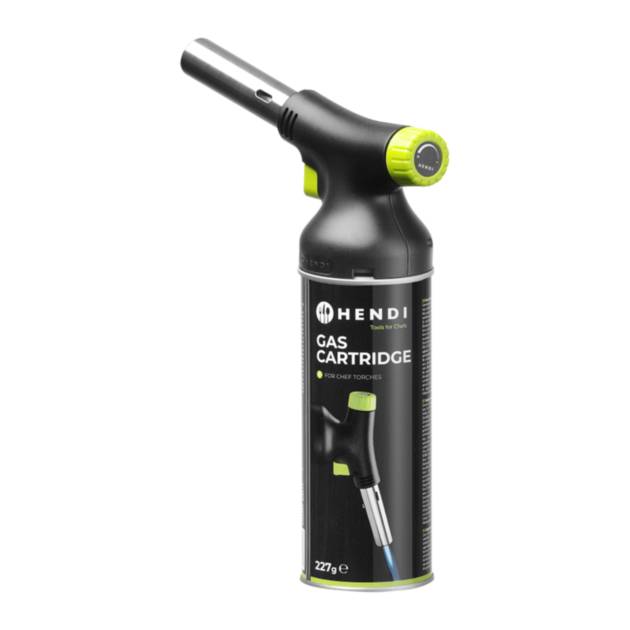 Gasbrænder (inkl. Butan Gasdåse) - Sousvidetools