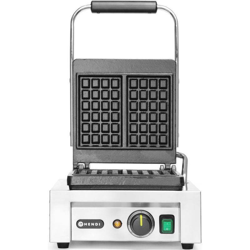 Vaffeljern Liã¨ge 230v 1500w - Hendi