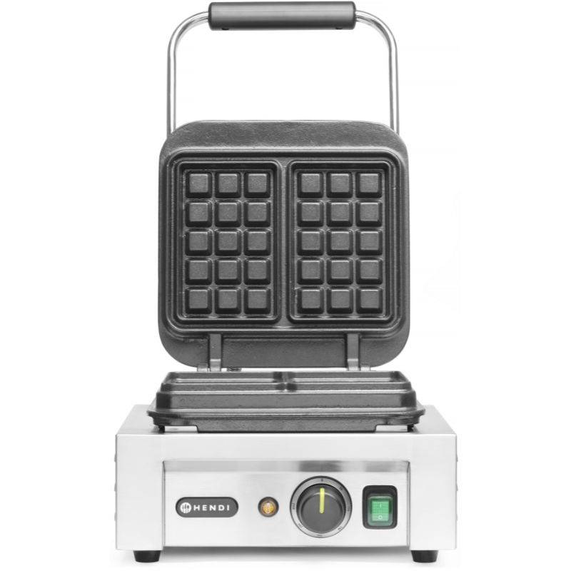 Vaffeljern Bruxelles 230v 2200w - Hendi