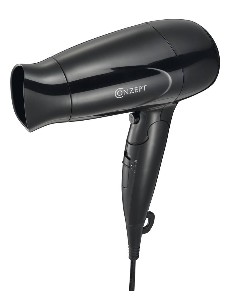 Conzept Hårtørrer 1600 W