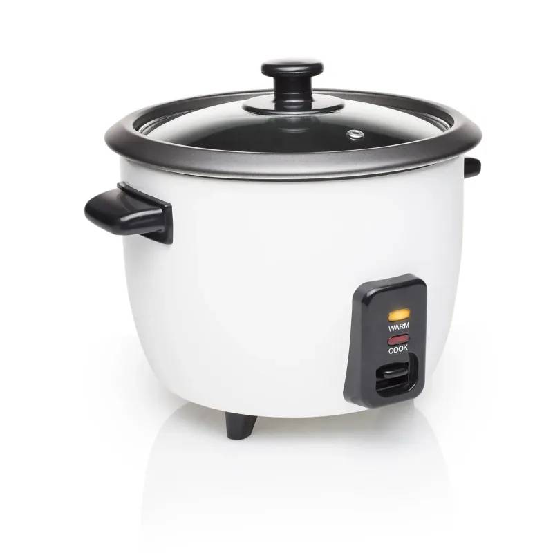 Tristar Rk-6117 Riskoger Sort, Hvid 0,6 L 300 W