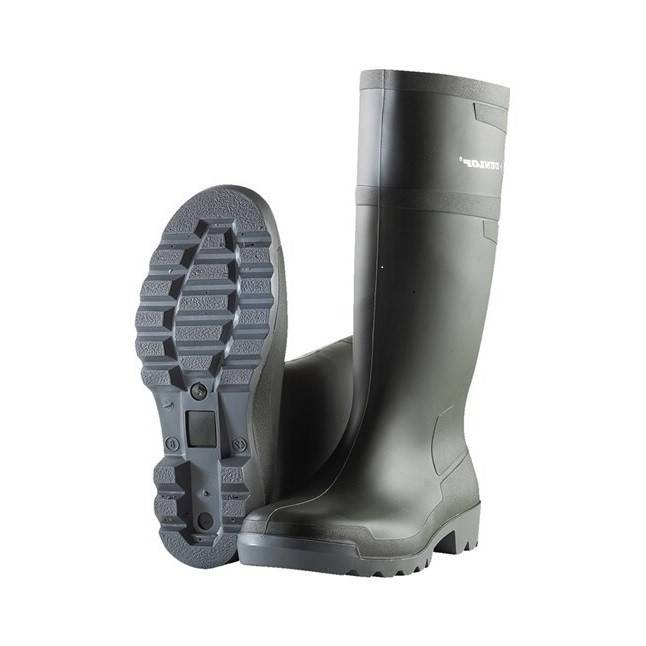 Dunlop Hobby Gummistøvle (41)