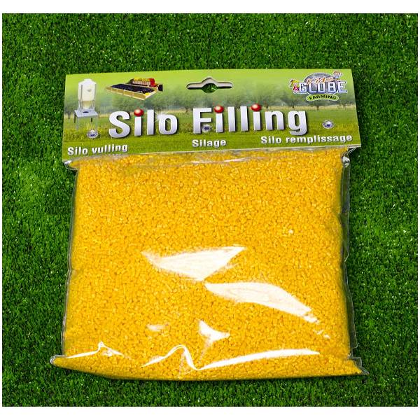 Majs Til Ensilage Silo - Kids Globe Farming