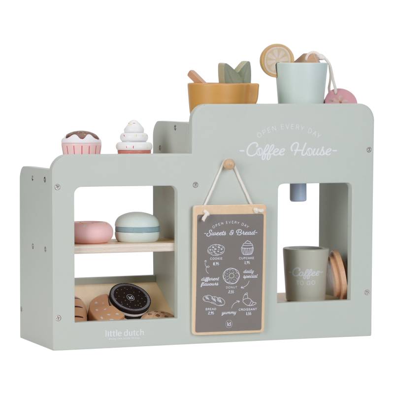 Little Dutch - Espressomaskine Xl - Minegenverden.dk